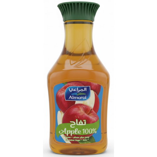 المراعي عصير التفاح بريميوم 1.4 لتر